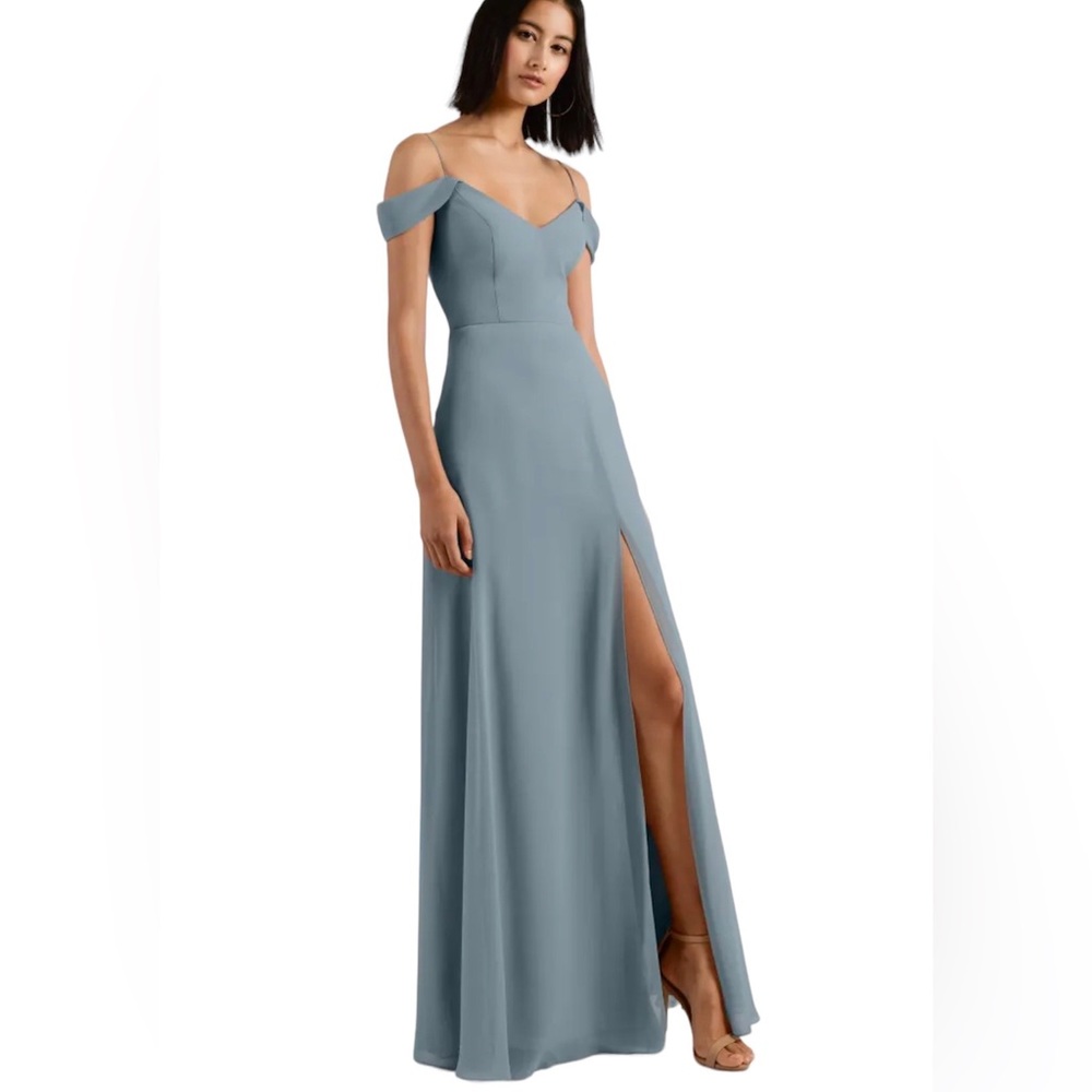 Jenny Yoo Bluebell Dress